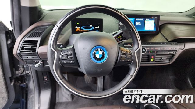 BMW i3 2020 — photo 13