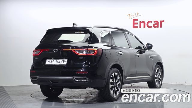 Renault Korea QM6 2017 — photo 2