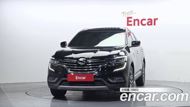 Renault Korea QM6 2017 — photo 3