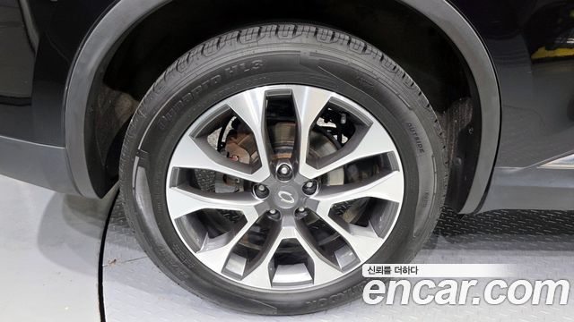 Renault Korea QM6 2017 — photo 5