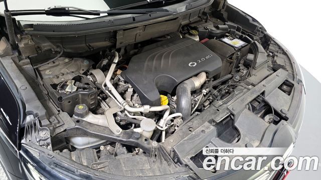 Renault Korea QM6 2017 — photo 6