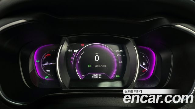 Renault Korea QM6 2017 — photo 11