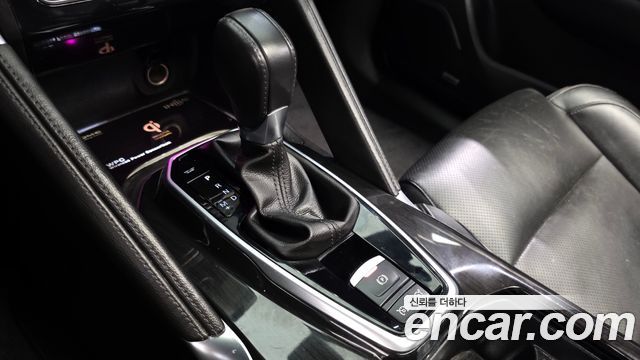 Renault Korea QM6 2017 — photo 12