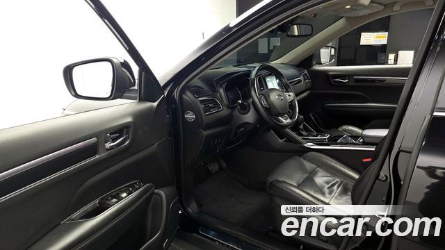 Renault Korea QM6 2017 — photo 13