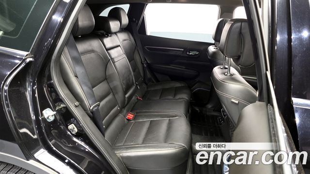 Renault Korea QM6 2017 — photo 17