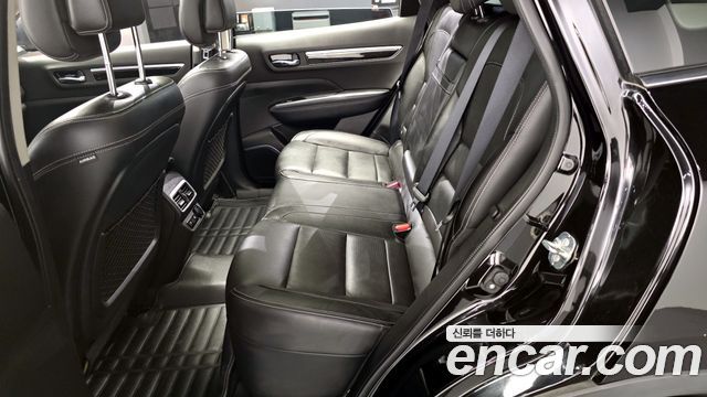 Renault Korea QM6 2017 — photo 18