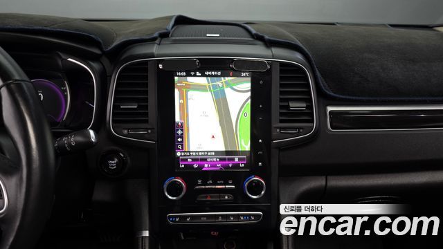Renault Korea QM6 2017 — photo 20