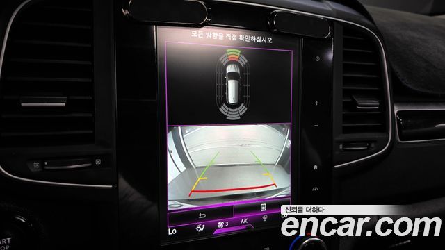 Renault Korea QM6 2017 — photo 21