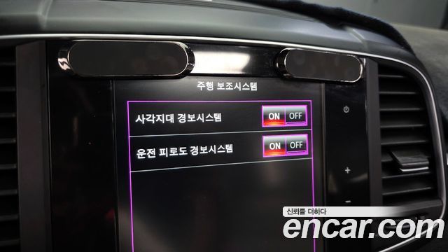 Renault Korea QM6 2017 — photo 22