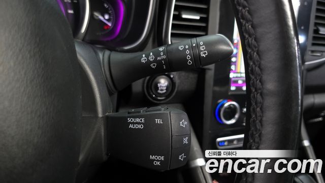 Renault Korea QM6 2017 — photo 24
