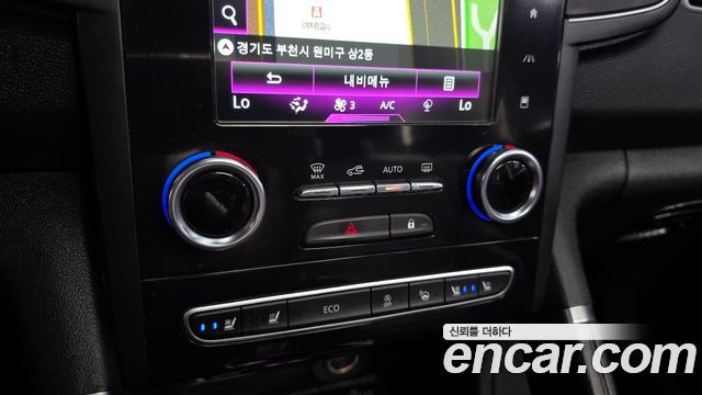 Renault Korea QM6 2017 — photo 25