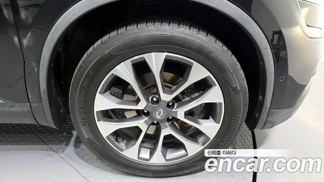 Renault Korea QM6 2017 — photo 7