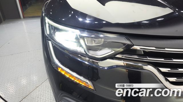 Renault Korea QM6 2017 — photo 8
