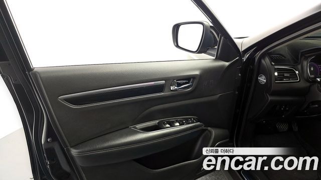 Renault Korea QM6 2017 — photo 14