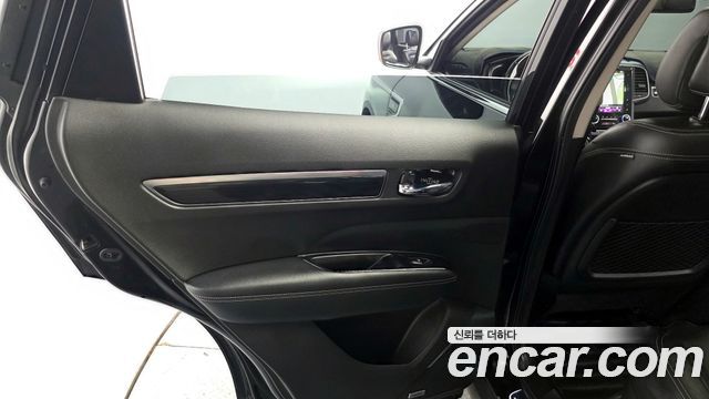 Renault Korea QM6 2017 — photo 15