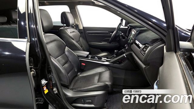 Renault Korea QM6 2017 — photo 16