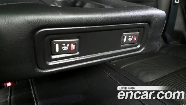 Renault Korea QM6 2017 — photo 27