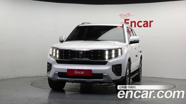 Kia Mohave 2021 — photo 3