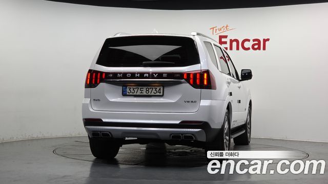 Kia Mohave 2021 — photo 4