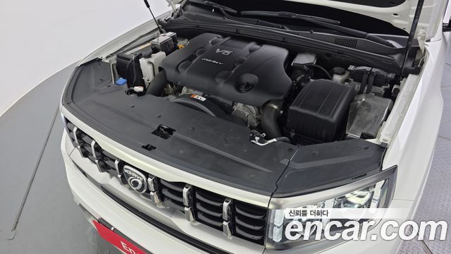 Kia Mohave 2021 — photo 6