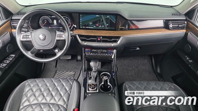 Kia Mohave 2021 — photo 7