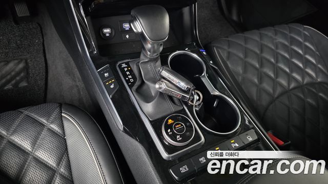 Kia Mohave 2021 — photo 9