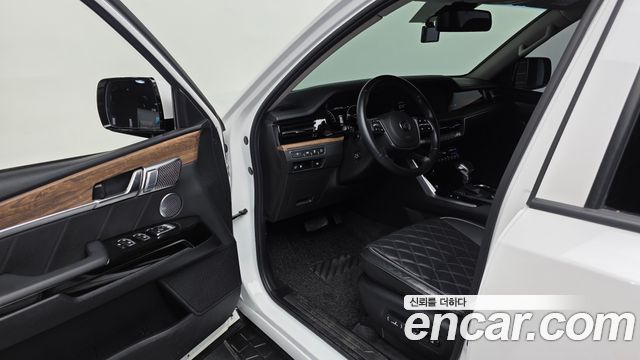 Kia Mohave 2021 — photo 10