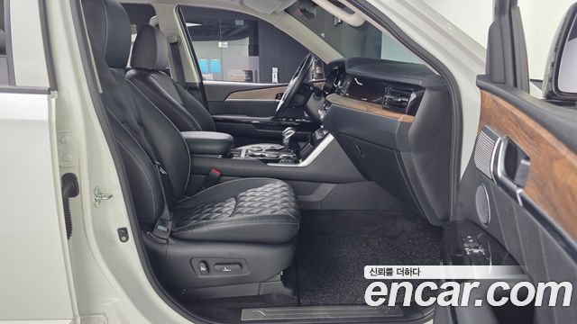 Kia Mohave 2021 — photo 11