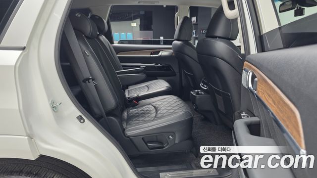 Kia Mohave 2021 — photo 12