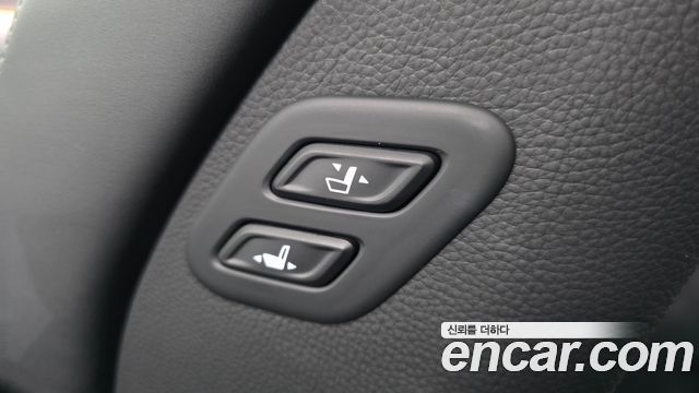 Kia Mohave 2021 — photo 17
