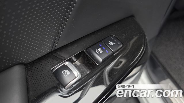 Kia Mohave 2021 — photo 18