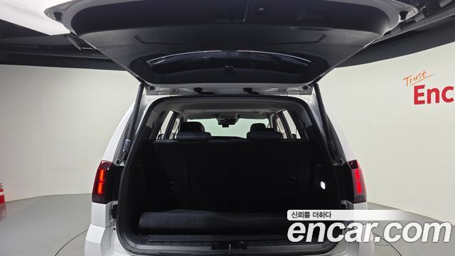 Kia Mohave 2021 — photo 20