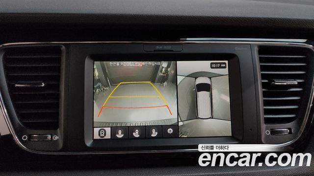 Kia Canival 2018 — photo 20