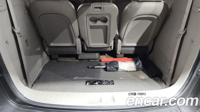 Kia Canival 2018 — photo 25