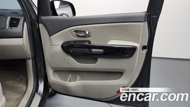 Kia Canival 2018 — photo 15