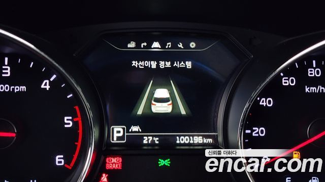 Kia Canival 2018 — photo 27