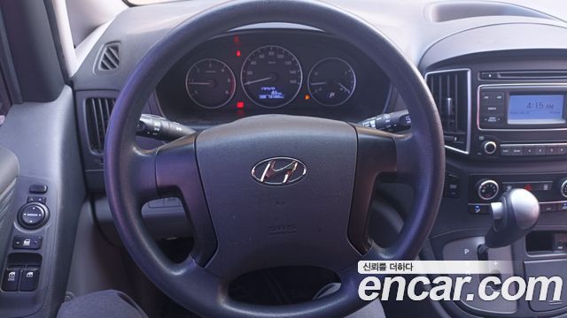 Hyundai Starex 2017 — photo 7