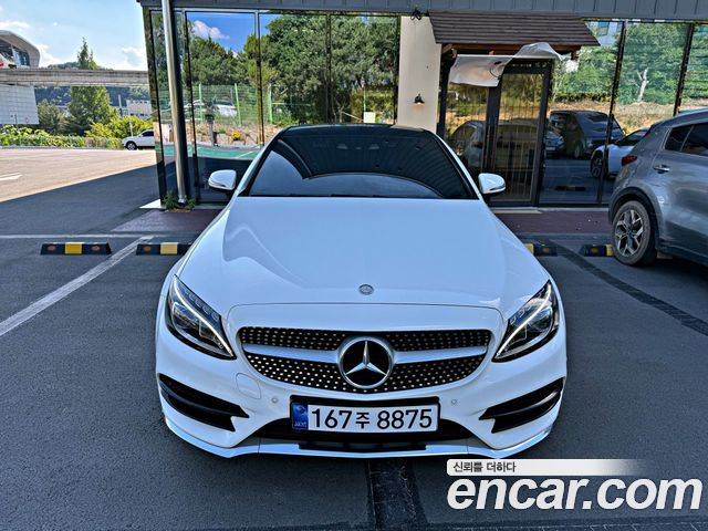 Mercedes-Benz C-Class 2017 — photo 2