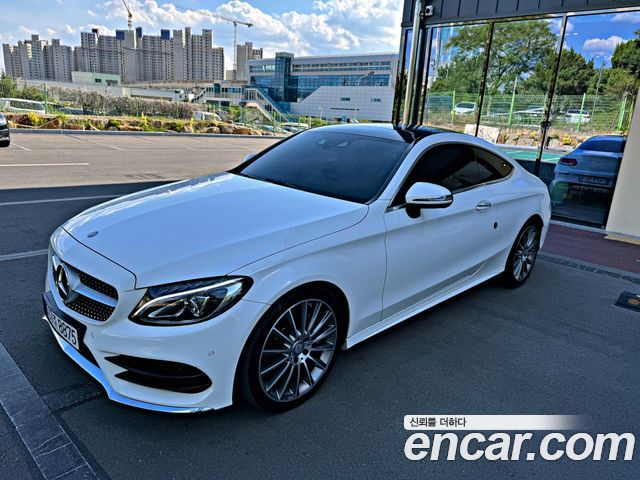Mercedes-Benz C-Class 2017 — photo 3