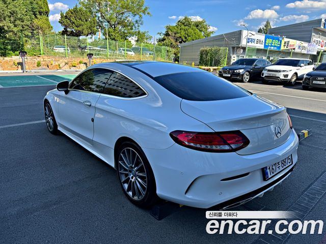 Mercedes-Benz C-Class 2017 — photo 4