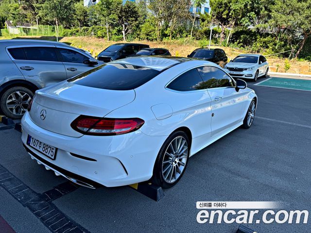 Mercedes-Benz C-Class 2017 — photo 5