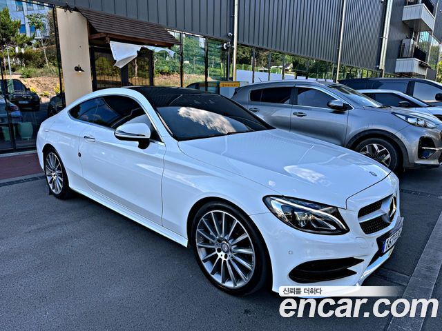 Mercedes-Benz C-Class 2017 — photo 6