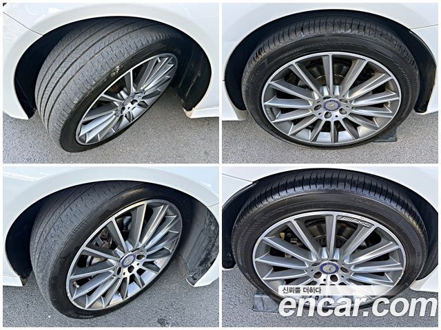 Mercedes-Benz C-Class 2017 — photo 20