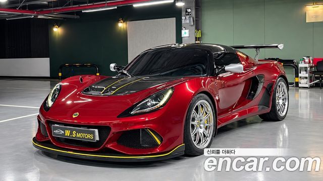 Lotus Exige 2021 — photo 1
