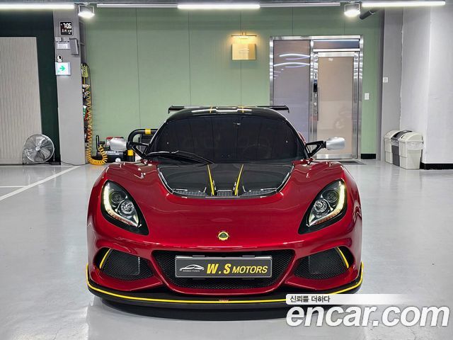 Lotus Exige 2021 — photo 2
