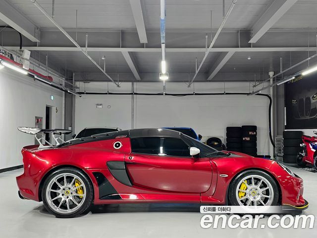 Lotus Exige 2021 — photo 3