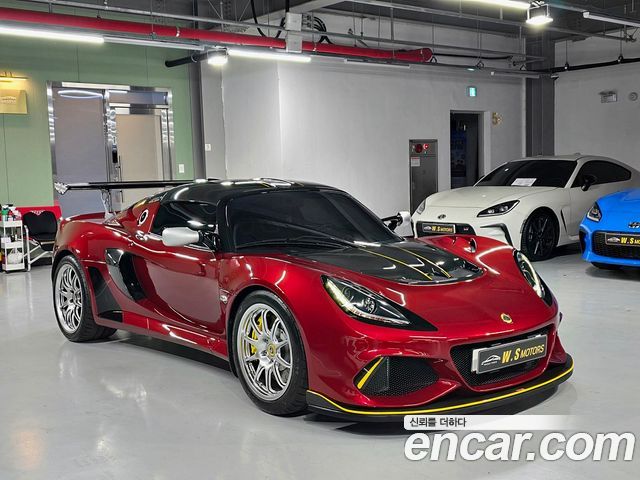 Lotus Exige 2021 — photo 6