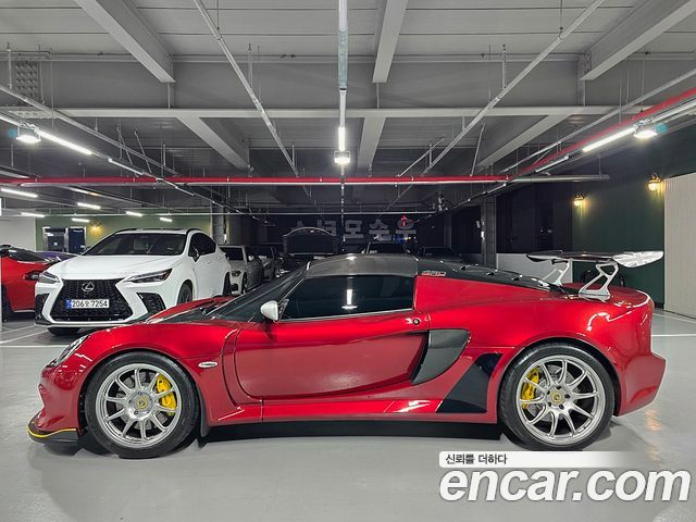Lotus Exige 2021 — photo 8