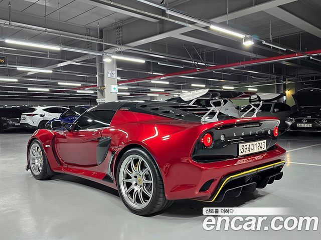 Lotus Exige 2021 — photo 9