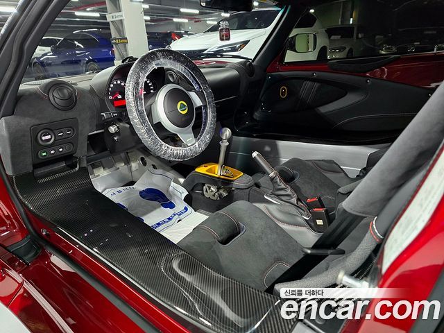 Lotus Exige 2021 — photo 12
